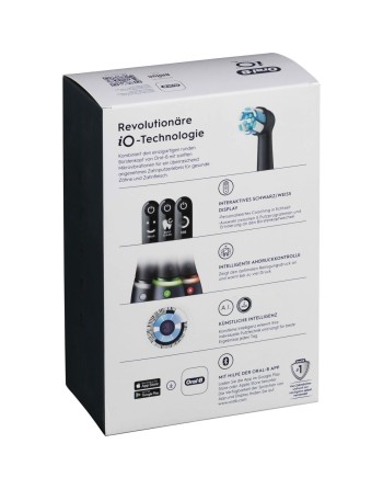 Elektrische Zahnbürste Braun Oral-B iO Series 6N