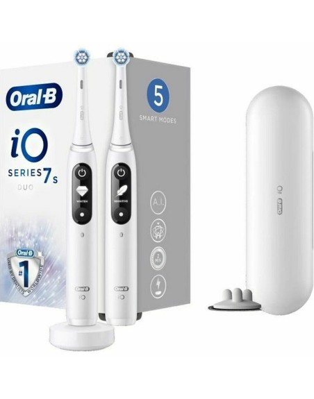 Cepillo de Dientes Eléctrico Oral-B 80338216