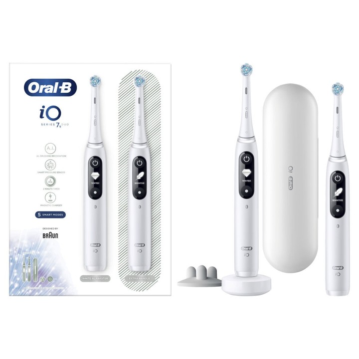 Elektrisk tandbørste Oral-B 80338216