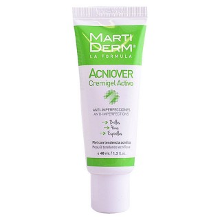 Anti-Defekt Behandling Acniover Martiderm 1472-35716 (40 ml) 40 ml (1 enheder)