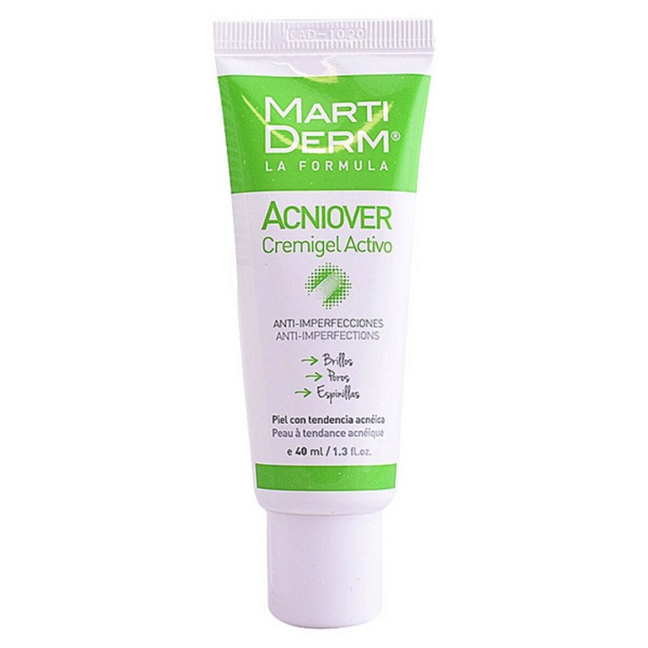 Anti-Defekt Behandling Acniover Martiderm 1472-35716 (40 ml) 40 ml (1 enheder)