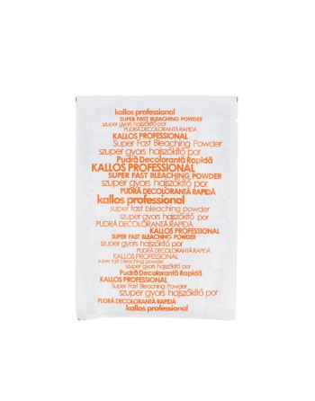 Lightener Kallos Cosmetics Professional Powdered