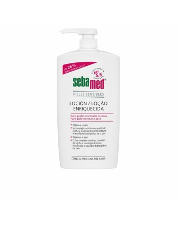Körperlotion Sebamed 750 ml