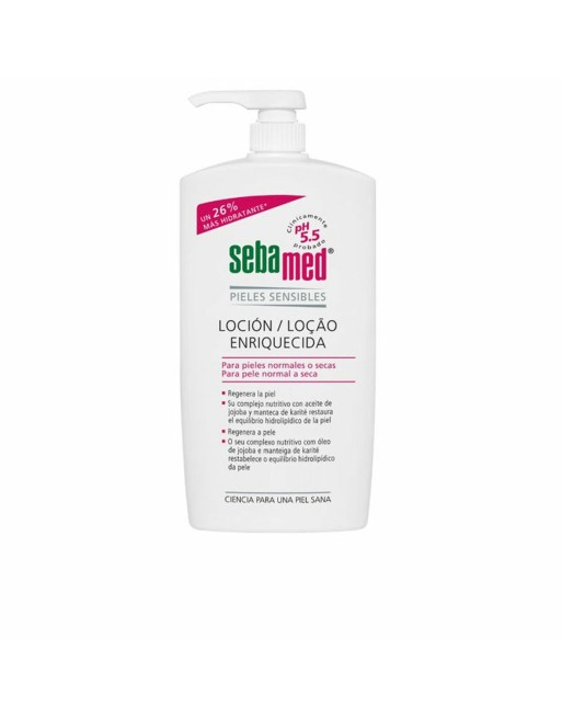 Körperlotion Sebamed 750 ml