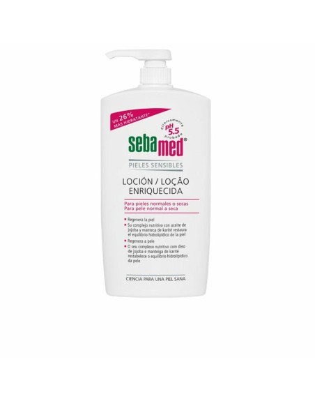 Körperlotion Sebamed 750 ml
