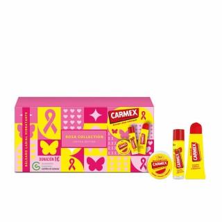 Sæt Carmex BÁLSAMOS CARMEX 3 Dele