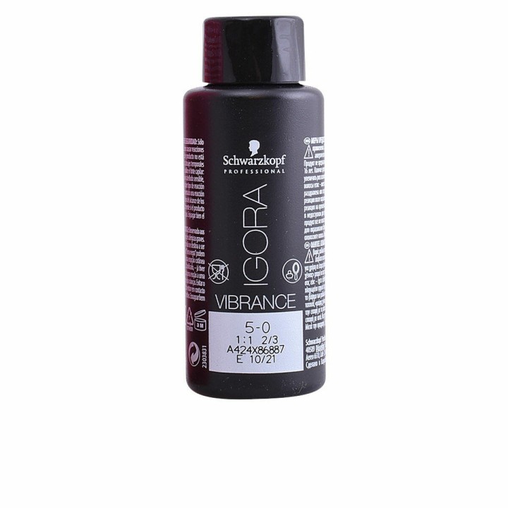 Tinte sin Amoniaco Schwarzkopf Igora Vibrance