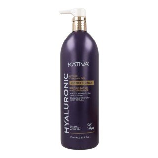 Schampoo + Balsamo Kativa HYALURONIC KATIVA 1 L