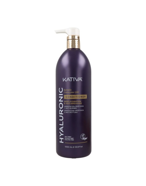Shampooing et après-shampooing Kativa HYALURONIC KATIVA 1 L