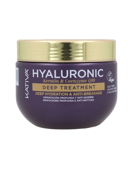 Shampooing et après-shampooing Kativa HYALURONIC KATIVA 300 ml