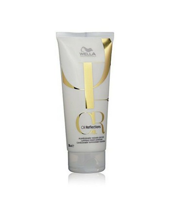 Après shampoing nutritif Or Oil Reflections Wella (200 ml)