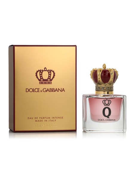 Unisex parfume Dolce & Gabbana Q by Dolce & Gabbana Intense EDP 30 ml
