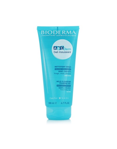 Gel de Ducha Bioderma ABCDerm 200 ml