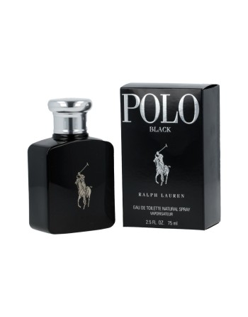 Parfum Homme Ralph Lauren Polo Black EDT 75 ml