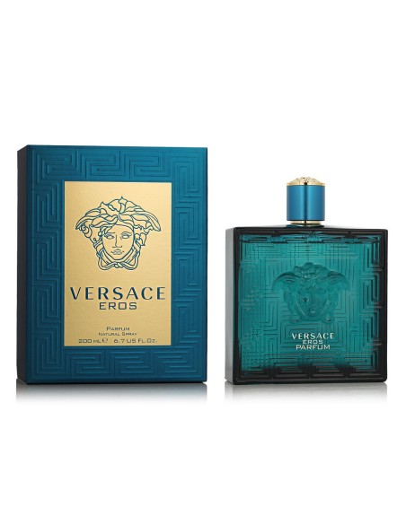 Perfume Mujer Versace Eros Parfum 200 ml