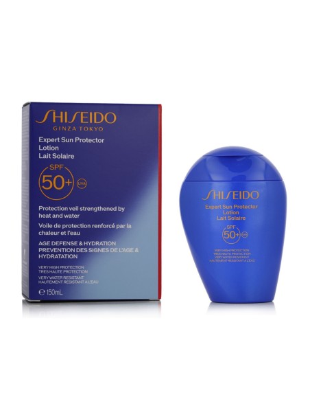 Sun Block Shiseido Sun Care Spf 50+ 150 ml
