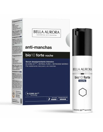 Mousse nettoyante Bella Aurora