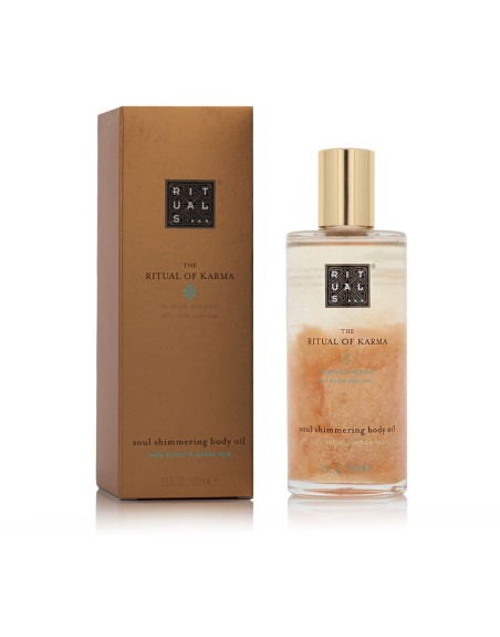 Espuma Limpiadora Rituals The Ritual Of Karma 100 ml