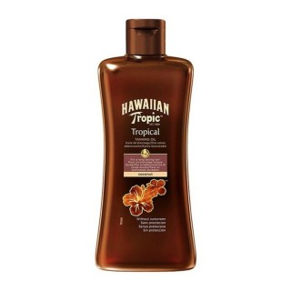 Sololie Coconut Hawaiian Tropic