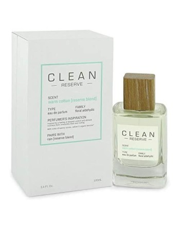 Unisex Perfume Clean 100 ml