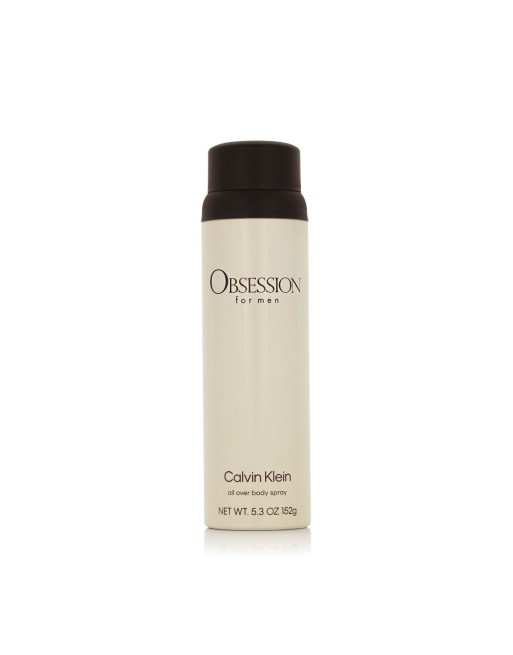 Body Spray Calvin Klein Obsession for Men