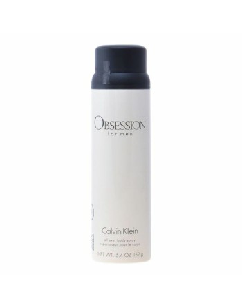 Spray Corpo Calvin Klein Obsession for Men