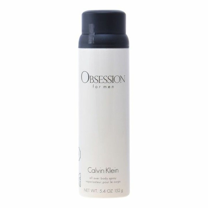 Spray Corps Calvin Klein Obsession for Men