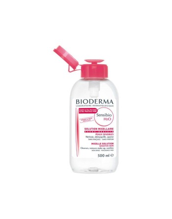 Démaquillant visage Bioderma Sensibio 500 ml