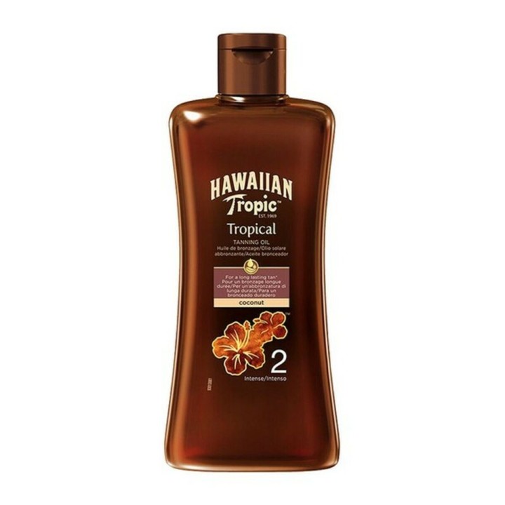 Sololie Coconut Hawaiian Tropic