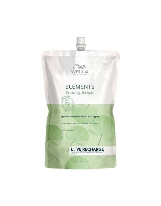 Conditioner Wella Elements Renewing 1 L