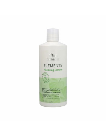 Champú Wella Elements 500 ml