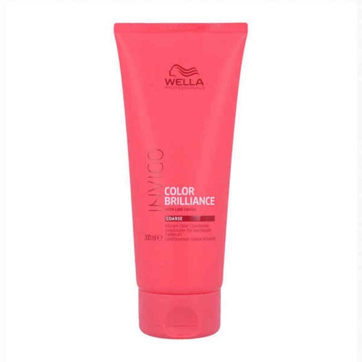 Haarspülung Wella Invigo Color Brilliance 200 ml