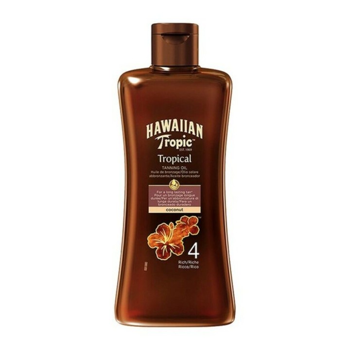 Sololie Coconut Hawaiian Tropic