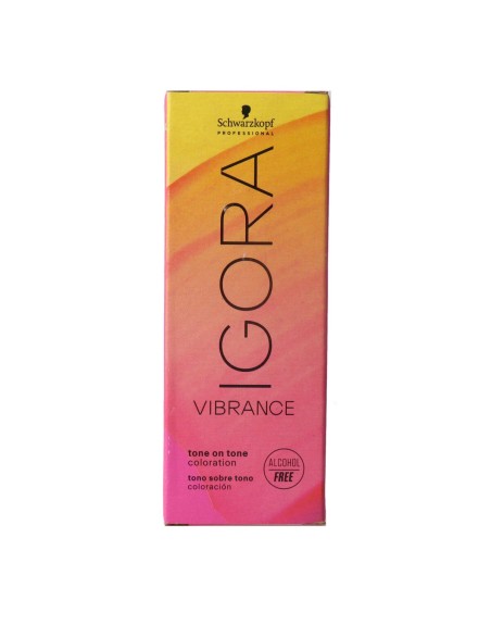Dauerfärbung Schwarzkopf Igora Vibrance 60 ml