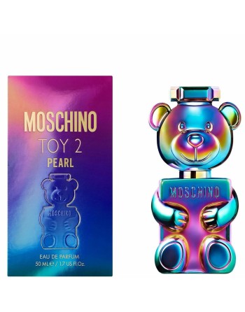Unisex-Parfüm Moschino Toy 2 Pearl EDP 50 ml