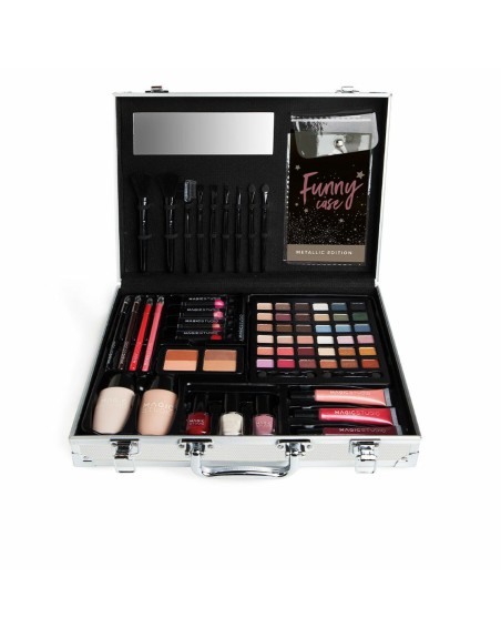 Makeup Sæt IDC Institute Colorful Funny Case