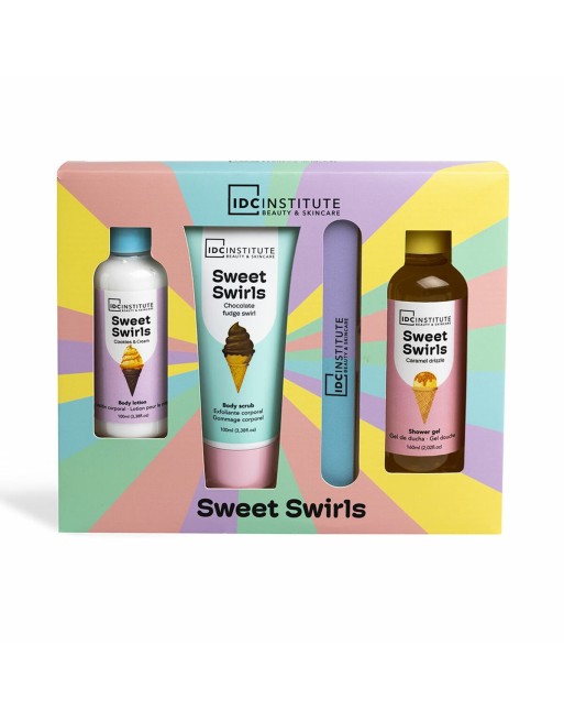 Bandes de Nettoyage Pores IDC Institute SWEET SWIRLS
