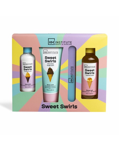 Strisce Detergenti per i Pori IDC Institute SWEET SWIRLS