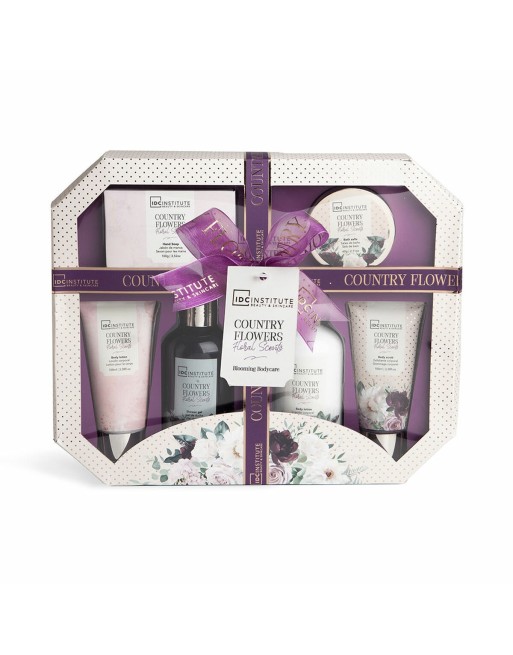 Shampoo IDC Institute COUNTRY FLOWERS FLORAL