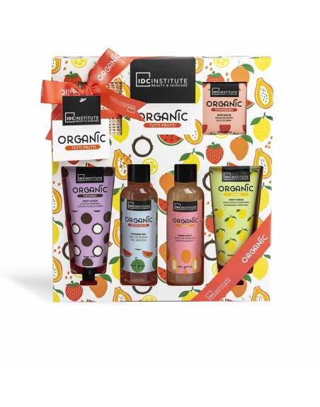 Strisce Detergenti per i Pori IDC Institute ORGANIC TUTTI FRUTTI