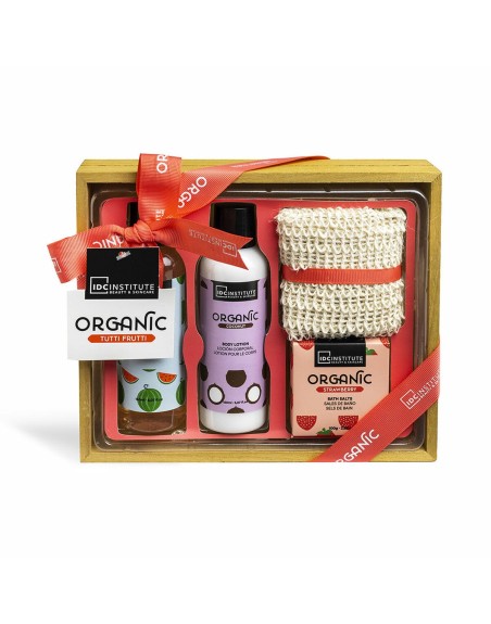 Bandes de Nettoyage Pores IDC Institute ORGANIC TUTTI FRUTTI