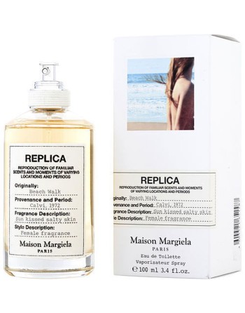 Dameparfume Maison Margiela Replica Beach Walk EDT 100 ml