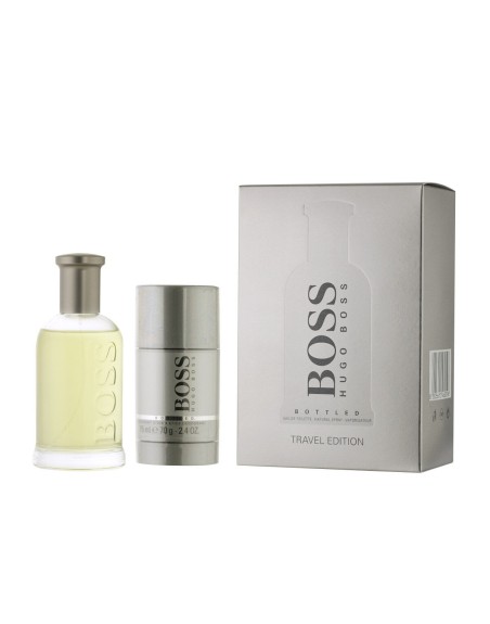 Set mit Herrenparfüm Hugo Boss Bottled No 6 EDT 2 Stücke