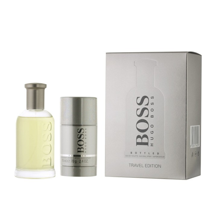 Parfume sæt til mænd Hugo Boss Bottled No 6 EDT 2 Dele