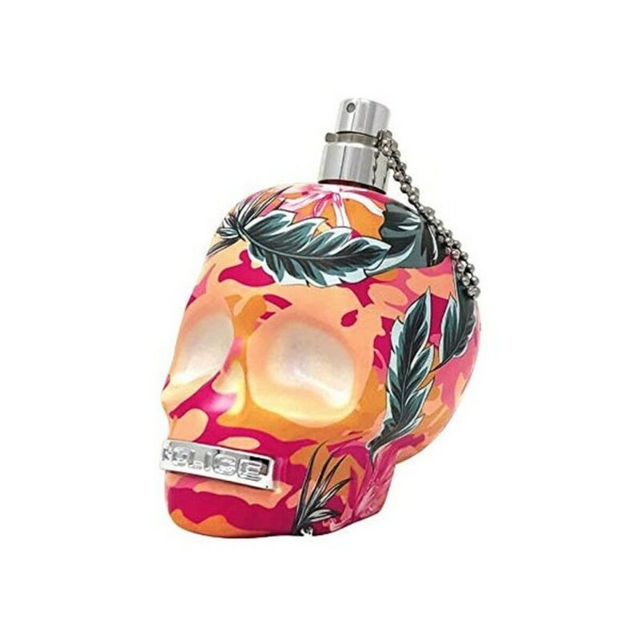 Dameparfume To Be Exotic Jungle Police 191034 EDP EDP 125 ml