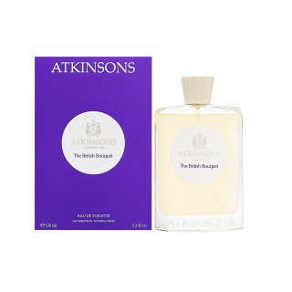 Dameparfume The British Bouquet Atkinsons EDT
