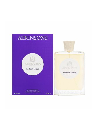 Perfume Mujer The British Bouquet Atkinsons EDT