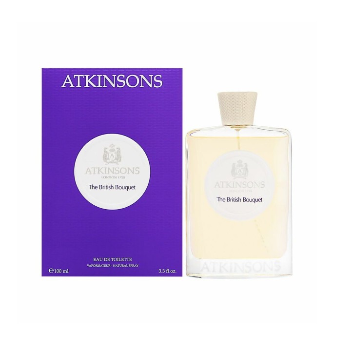 Dameparfume The British Bouquet Atkinsons EDT