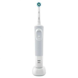 Spazzolino da Denti Elettrico Oral-B VITALITY 100 Bianco