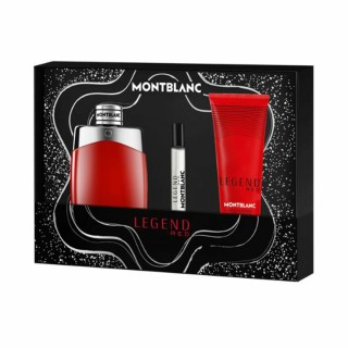 Set de Parfum Femme Montblanc LEGEND EDP 3 Pièces